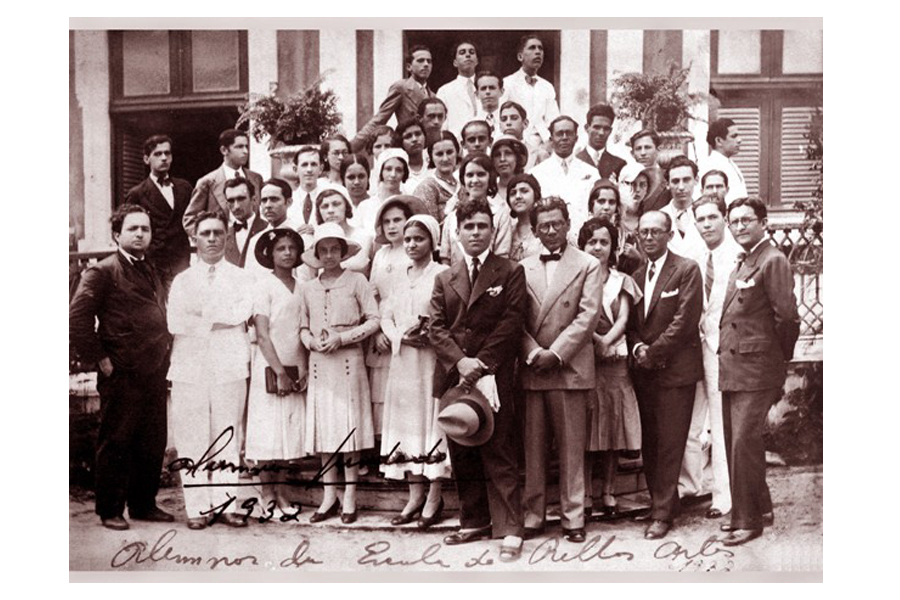 Escola de Belas Artes de Pernambuco 1932